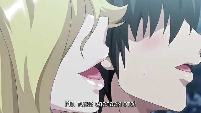 Welcome! Into the forest of lustful elves! / Youkoso! Sukebe Elf no Mori e (Episode 2)