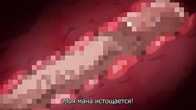 Welcome! Into the forest of lustful elves! / Youkoso! Sukebe Elf no Mori e (Episode 2)