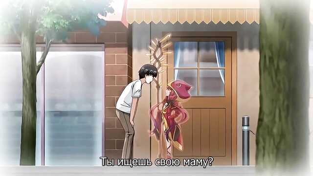 Войдите в Лес Эльфов-Причудливцев: Youkoso! Sukebe Elf no Mori e 1 сер.