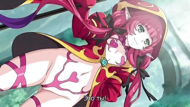 Войдите в Лес Эльфов-Причудливцев: Youkoso! Sukebe Elf no Mori e 1 сер.