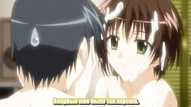 Үлкен әпкелермен оқу / Kateikyoushi no Onee-San the Animation: h no Hensachi Agechaimasu (1 серия)