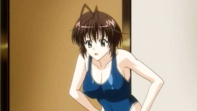 Үлкен әпкелермен оқу / Kateikyoushi no Onee-San the Animation: h no Hensachi Agechaimasu (1 серия)