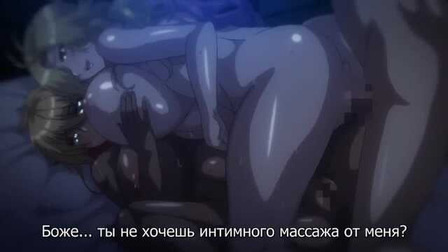 Встречайте Лес похотливых эльфов! Youkoso Sukebe Elf no Mori e 4 серия