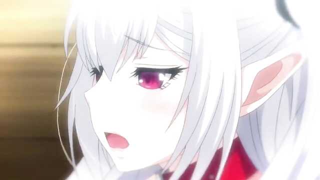 Встречайте Лес похотливых эльфов! Youkoso Sukebe Elf no Mori e 4 серия