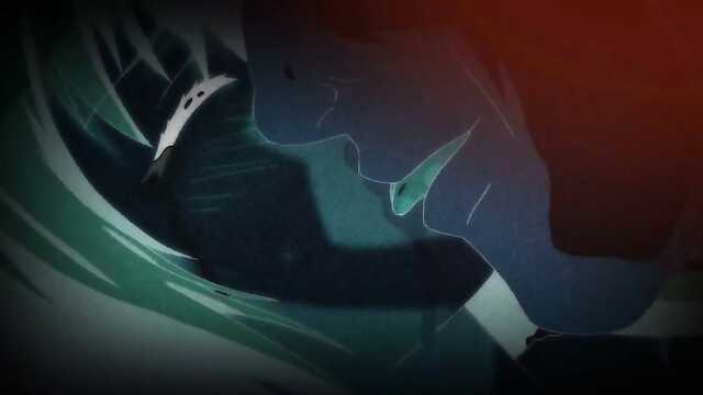 Анти-демон Юкиказ: Ниндзя Тайманин 2 серия