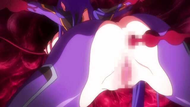 Анти-демон Юкиказ: Ниндзя Тайманин 2 серия