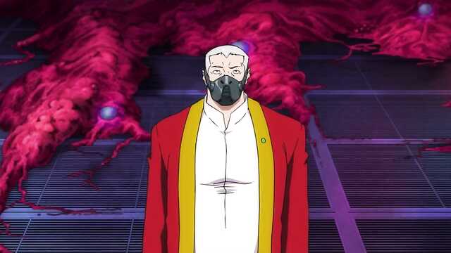 Анти-демон Юкиказ: Ниндзя Тайманин 2 серия