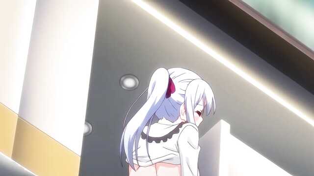 Lekcje masturbacji: Plan zapłodnienia wszystkich dziewcząt / Onaho Kyoushitsu: Joshi Zenin Ninshin Keikaku The Animation (1 odcinek)