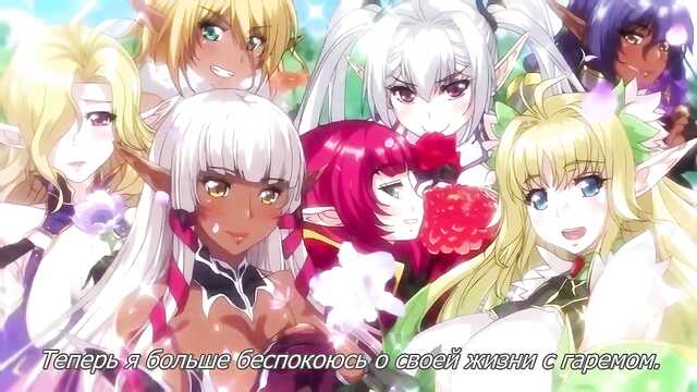 Bem-vindo! Para a floresta dos elfos luxuriosos! / Youkoso! Sukebe Elf no Mori e (tradução)