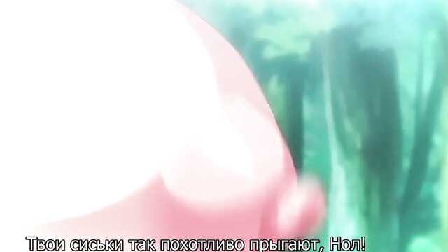 Bem-vindo! Para a floresta dos elfos luxuriosos! / Youkoso! Sukebe Elf no Mori e (tradução)