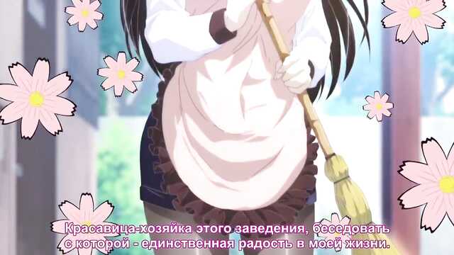 Дзёсиоти: Девушка падала с 2-го этажа! 1 серия