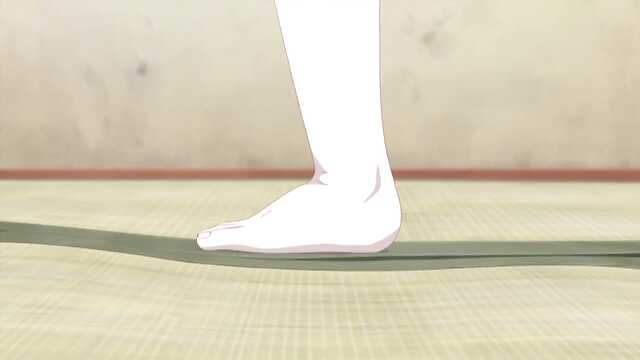 Дзёсиоти: Девушка падала с 2-го этажа! 1 серия