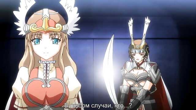 As dez irmãs das Valquírias (Valkyrie Choukyou Semen Tank no Ikusa Otome 10-nin Shimai)