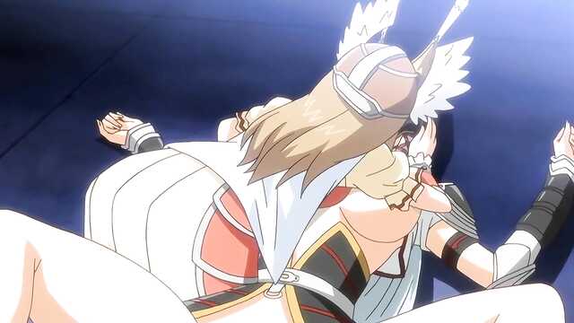 As dez irmãs das Valquírias (Valkyrie Choukyou Semen Tank no Ikusa Otome 10-nin Shimai)