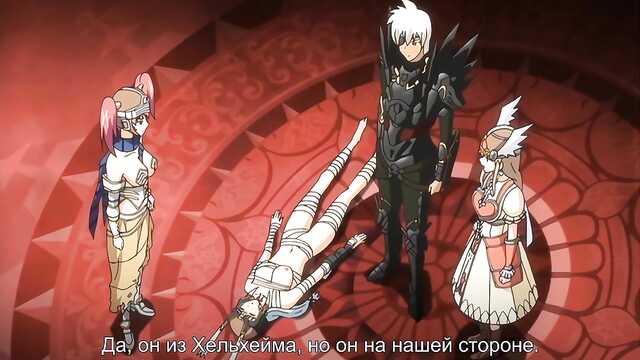 As dez irmãs das Valquírias (Valkyrie Choukyou Semen Tank no Ikusa Otome 10-nin Shimai)