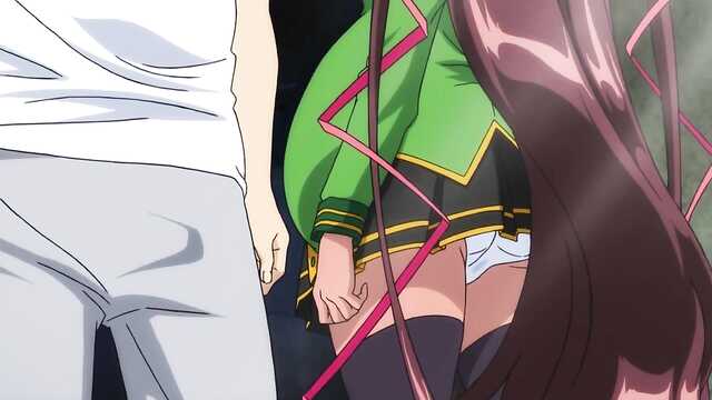 Anty - Demon Ninja Yukikaze / Taimanin Yukikaze (seria 3)