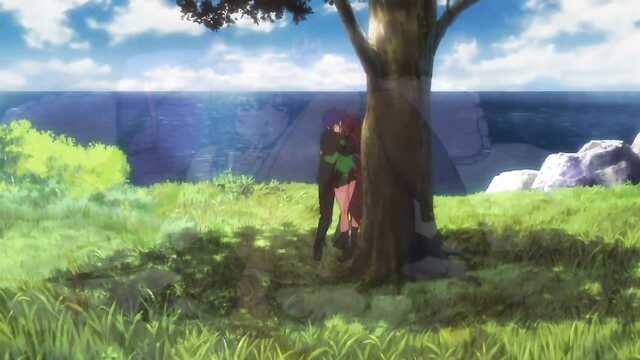 Anty - Demon Ninja Yukikaze / Taimanin Yukikaze (seria 3)