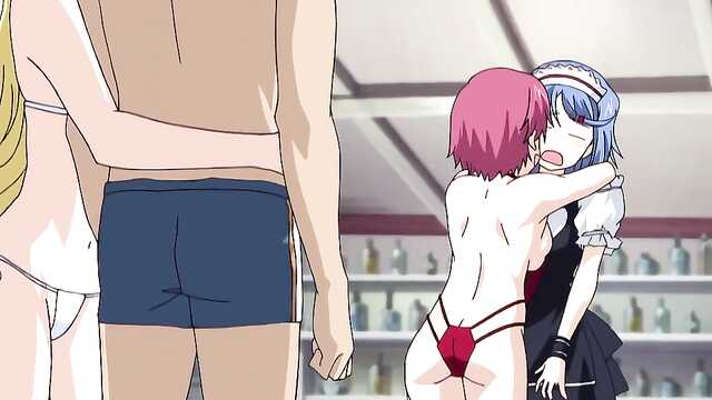 Boin w ośrodku / Resort Boin (1 odcinek)