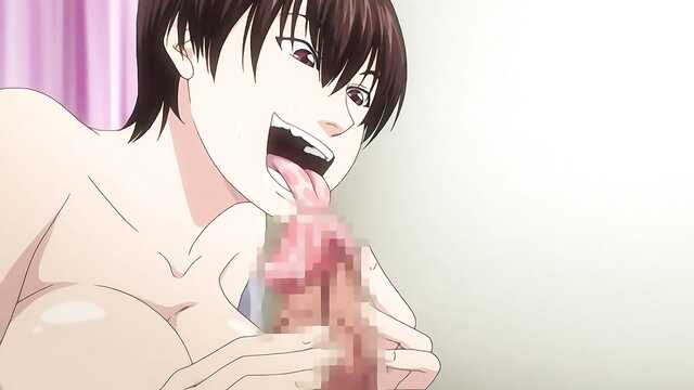 Секс во время заточения: Watashi ga Toriko ni Natte Yaru 1 серия