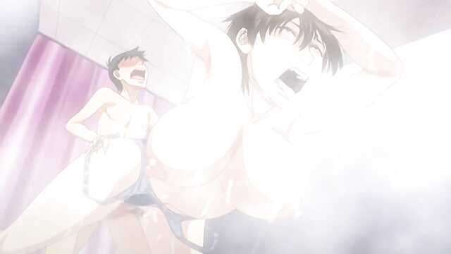 Секс во время заточения: Watashi ga Toriko ni Natte Yaru 1 серия