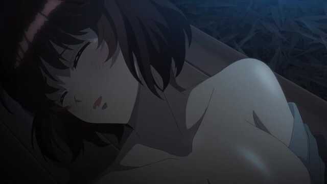 Jesioti: la Fille est tombée du 2ème étage! / Joshi Ochi! 2-kai kara Onnanoko ga… Futte Kita! (Série 6)