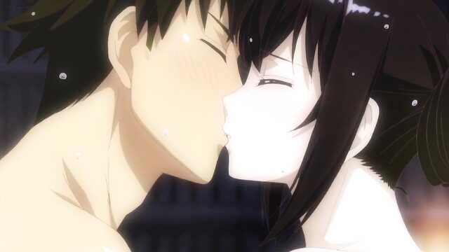 Jesioti: la Fille est tombée du 2ème étage! / Joshi Ochi! 2-kai kara Onnanoko ga… Futte Kita! (Série 6)