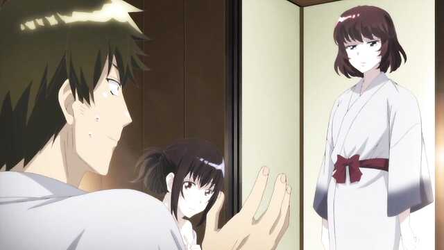 Jesioti: la Fille est tombée du 2ème étage! / Joshi Ochi! 2-kai kara Onnanoko ga… Futte Kita! (Série 6)