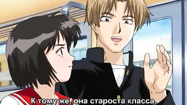 School of Bondage / Inbaku Gakuen (2 series)