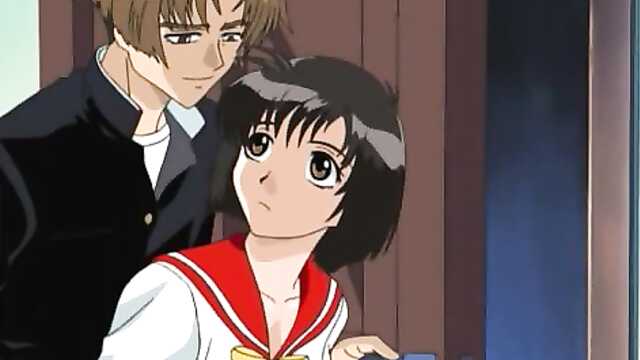 School of Bondage / Inbaku Gakuen (2 series)