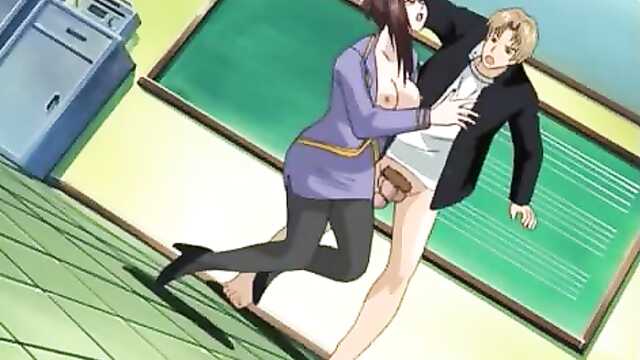 School of Bondage / Inbaku Gakuen (2 series)