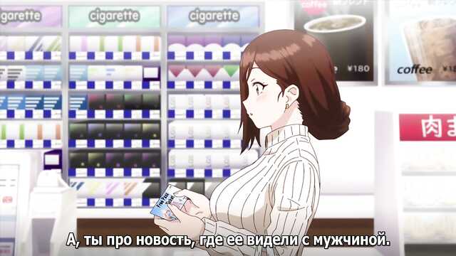 Even an innocent singer of a TV show / Showtime needs sex! Uta no Onee-san Datte Shitai (Episode 7)