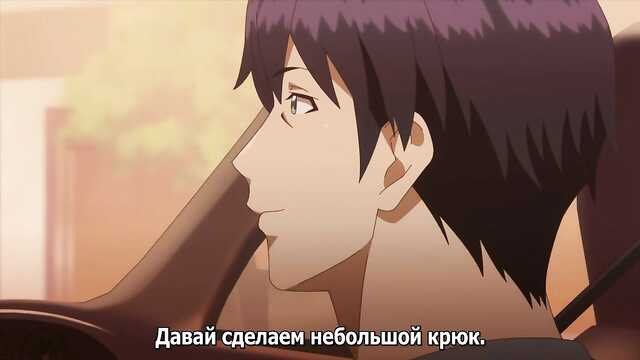 Even an innocent singer of a TV show / Showtime needs sex! Uta no Onee-san Datte Shitai (Episode 7)