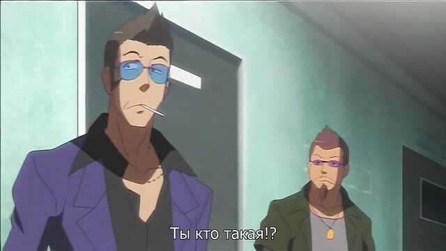 Он радует милых девушек, "благословляя" им яркими оргазмами.