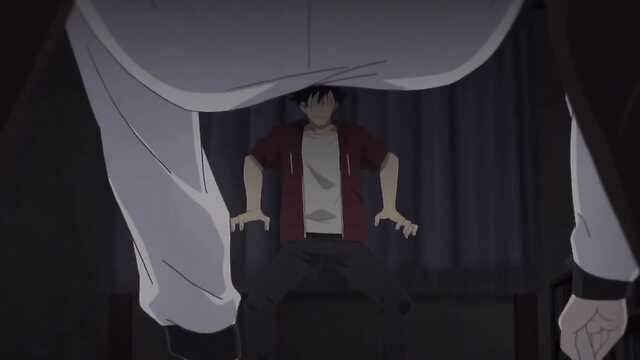 Dzesioti: dziewczyna spadła z 2 piętra! / Joshi Ochi! 2-kai kara Onnanoko ga… Futte Kita! (2 Seria)