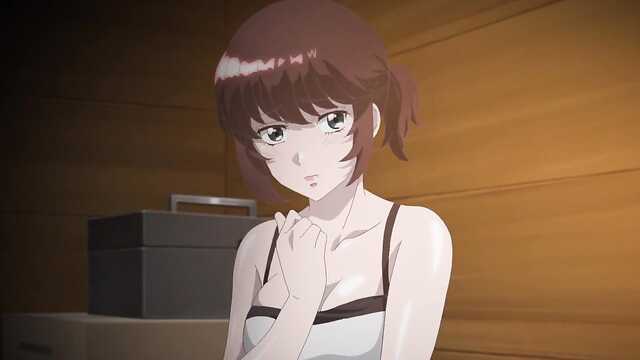 Jesioti: la Fille est tombée du 2ème étage! / Joshi Ochi! 2-kai kara Onnanoko ga… Futte Kita! (Série 8)