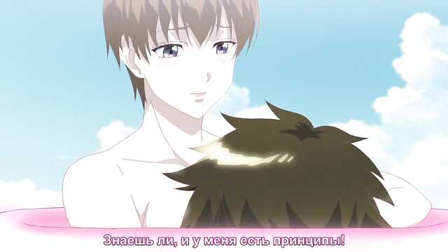 Jesioti: la Fille est tombée du 2ème étage! / Joshi Ochi! 2-kai kara Onnanoko ga… Futte Kita! (Série 8)