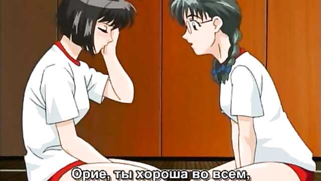Почувствуй тренировки Inbaku Gakuen!
