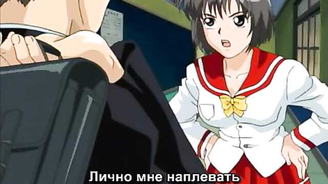 Почувствуй тренировки Inbaku Gakuen!