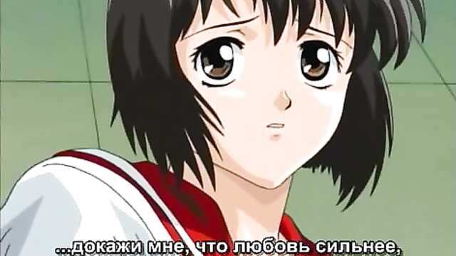 Почувствуй тренировки Inbaku Gakuen!