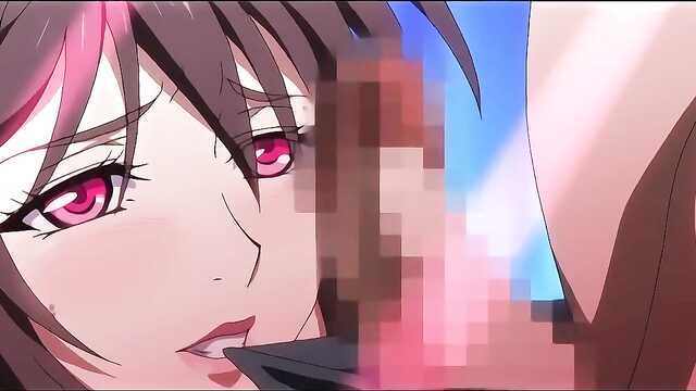 Egzorcysta Ninja Shiranui / Taimanin Shiranui: Inyoku no Dorei Shoufu