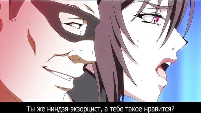 Egzorcysta Ninja Shiranui / Taimanin Shiranui: Inyoku no Dorei Shoufu