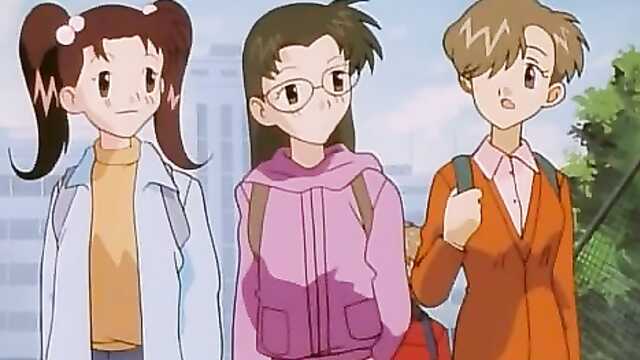 Дважды Один: Ni Kakeru Ichi 2 серия