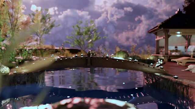 Der Mund einer reifen Frau wurde abgerissen, während Sie schlief