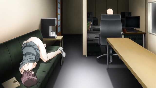 The boss sells the pussy of a beautiful employee as a toy