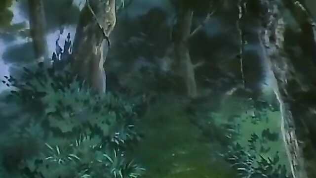 Poszukiwacz przygód Pink i jej koleżanki szukają seksualnych przygód