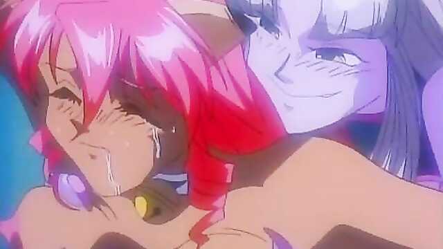 Poszukiwacz przygód Pink i jej koleżanki szukają seksualnych przygód