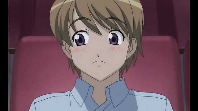 Студент добивается любви с помощью регулярного секса.