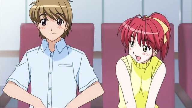 Студент добивается любви с помощью регулярного секса.