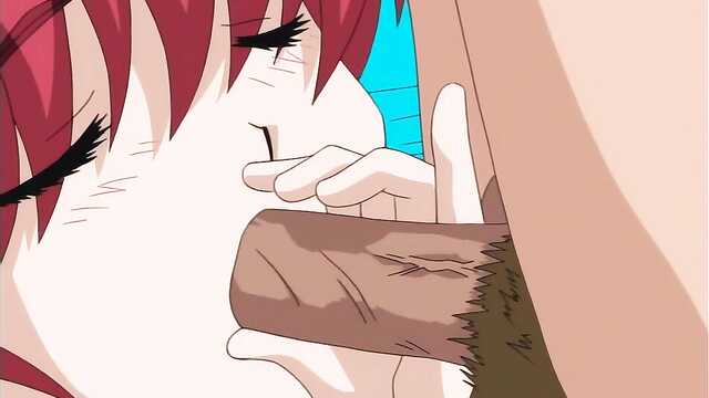 Студент добивается любви с помощью регулярного секса.