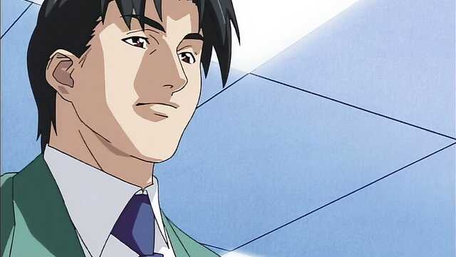 W biurze frywolny pracownik ma stary i nowy szef